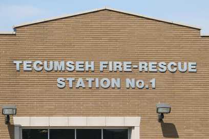 Tecumseh Fire & Rescue Services Celebrate Fire Prevention Week 2023