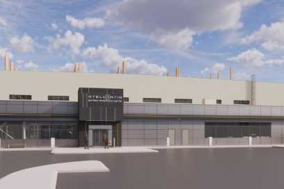 North America Battery Technology Centre Begins To Take Shape
