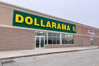 Dollarama Opening On Legacy Park Drive