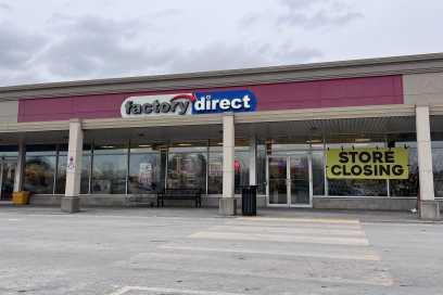 FactoryDirect To Close, Liquidation Sale Starts Saturday