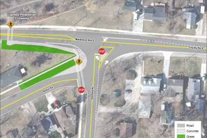 Essex Intersection To See Upgrades