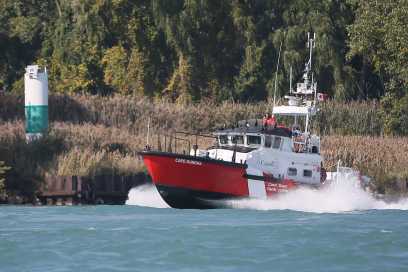 Canadian Coast Guard Station Set To Open For The Season