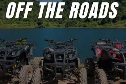 Police Issue Warning About Off-Road Vehicles
