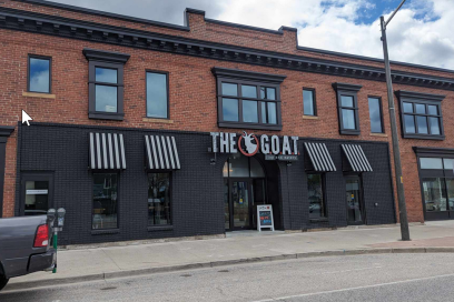 NOW OPEN:  The G.O.A.T. In Walkerville