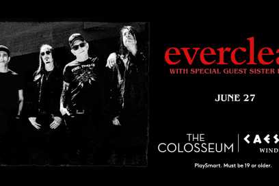 Everclear Coming To The Colosseum Stage