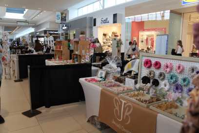 PHOTOS: Staycation Expo Fills Devonshire Mall With Local Fun