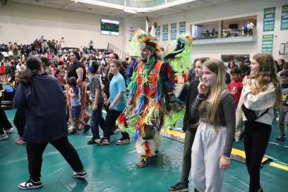 PHOTOS: 3rd Annual Alumni And Student Pow Wow