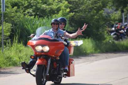 PHOTOS: Ride For Dad Returns To Windsor Roads