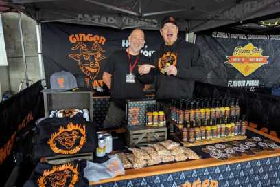 PHOTOS: Heatseeker Hot Sauce Festival Spices Up Downtown Windsor