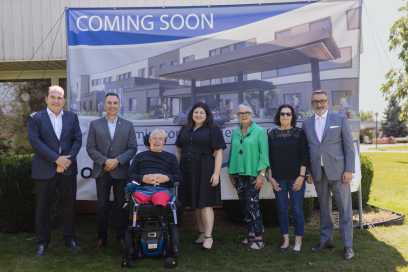 Local Long-Term Care Homes Receive Funding
