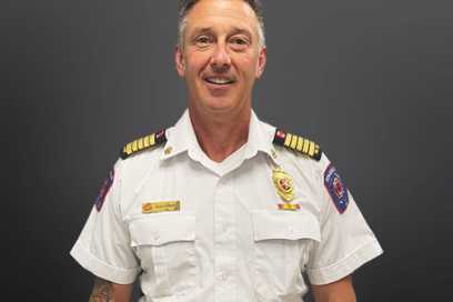 New Fire Chief Appointed In Kingsville