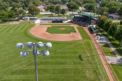 PHOTOS:  Lacasse Park Upgrades