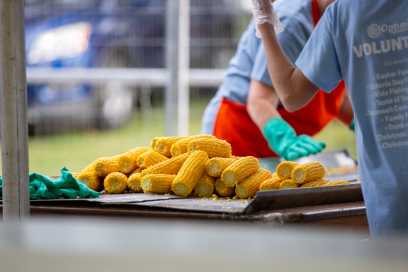 Corn Fest Returns To Tecumseh