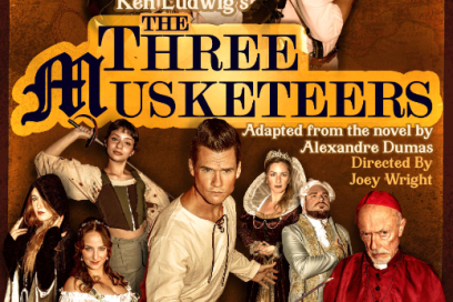 Local Theatre Company Modernizes Classic Swashbuckling Tale For All