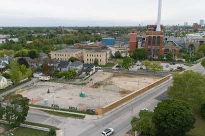 Riverside Rise Construction Starts