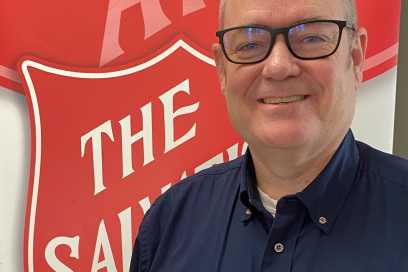 New Executive Director At The Salvation Army Windsor