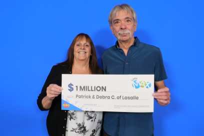 LaSalle Residents Win $1 Million