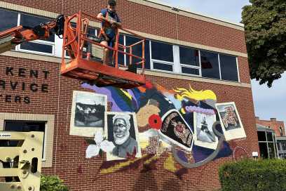 Chatham-Kent Police Service Kicks Off Municipal Mural Project