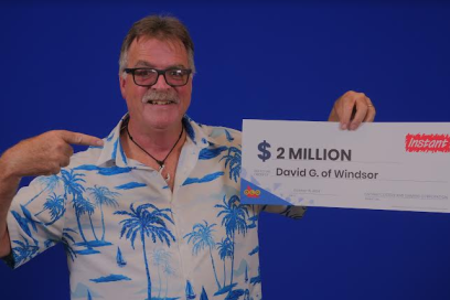 Windsor Resident Wins $2 Million Top Prize With Instant 20X Supreme