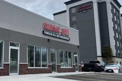 Sunset Grill Coming To Huron Church