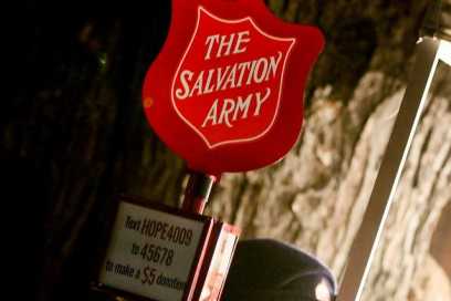 The Salvation Army Launches 2024 Christmas Kettle Campaign