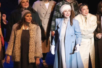 Local Musical Offers Blast From Christmas Movies Past