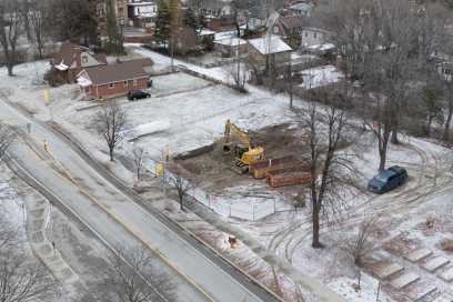 UWindsor Demolishing Unused Houses