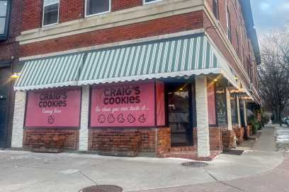 Opening Soon:  Craig’s Cookies In Walkerville