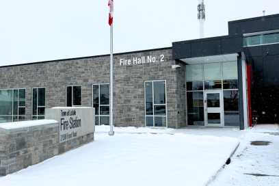 Second Fire Station Opens In LaSalle