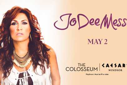 Jo Dee Messina Brings Country Hits To The Colosseum Stage