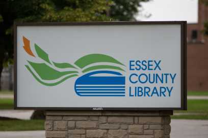 Essex County Library Launches New Mobile App