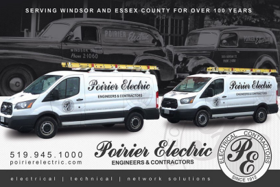 Poirier Electric Employees Have A New Contract