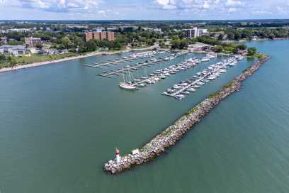 Leamington Named #5 Boating City In Canada For 2025