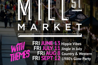 Mill St. Market Returns For Summer 2025 With Four Themed Nights