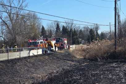 Fire Damages MNSi Cables In LaSalle