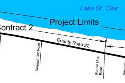 Public Consultation Centre Planned For County Road 22 Reconstruction