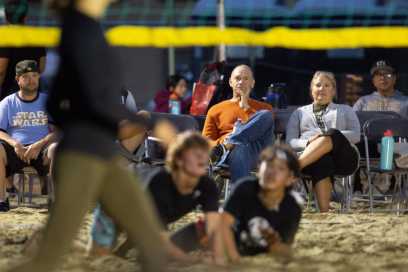 Windsor’s Beach Bash Volleyball Tournament Returns