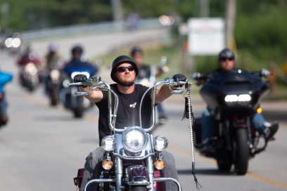 Hogs For Hospice 2025 Receives Funding