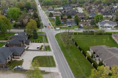 Morton Drive And Matchett Road Intersection To Close