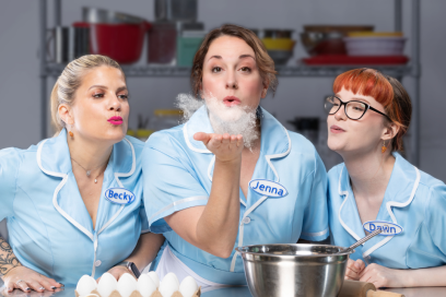 Local Theatre Company Serves Up A Sweet Musical