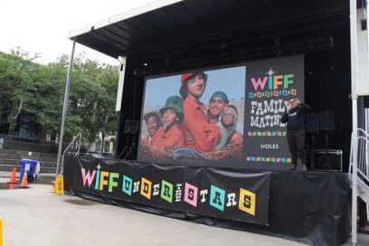 WIFF Under The Stars Free Outdoor Community Screenings Return
