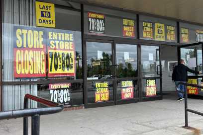 PHOTOS:  Final Ten Days At Hudson’s Bay