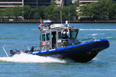 Windsor Police Holding Vessel Inspection And Safe Boating Clinic Sunday