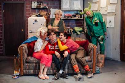 Contest Winning Play Stirs Up Mischief At Local Theatre