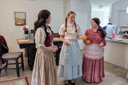 Local Theatre Presents Classically Modern Take On Womanhood