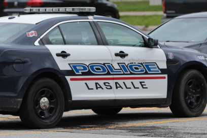 LaSalle Police Thwarts Theft From Residential Building Development