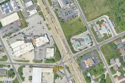 Windsor To See $2.1M For Huron Church Road Repairs