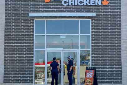 NOW OPEN:  Mary Brown’s Chicken