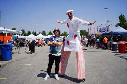 PHOTOS: Berry Good Time At The 2025 LaSalle Strawberry Festival