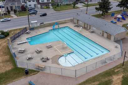 Free Recreational Swimming This Summer At The LaSalle Outdoor Pool